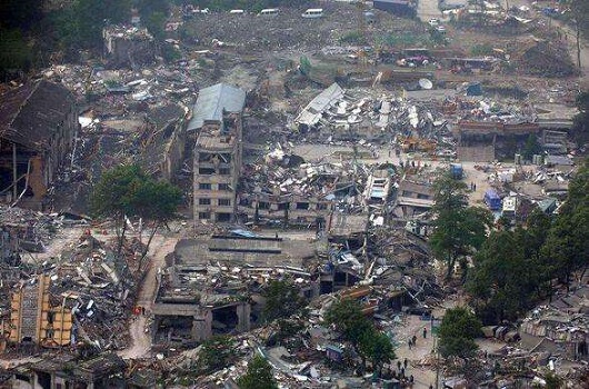 九寨溝再發(fā)地震，抗震建筑成為守護(hù)生命的避難所