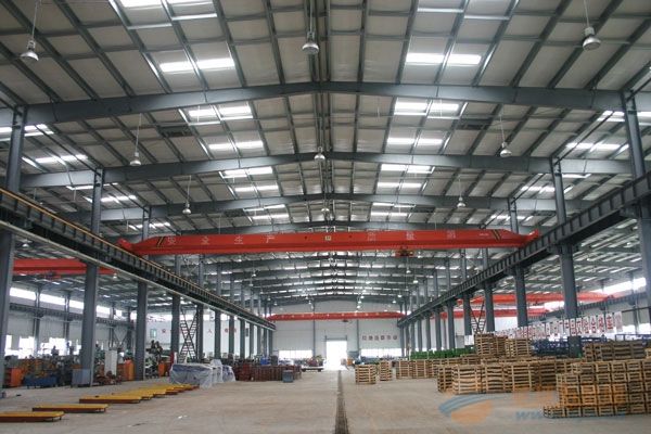 鋼結(jié)構(gòu)廠房的跨度能隨意定嗎，沒那么簡單