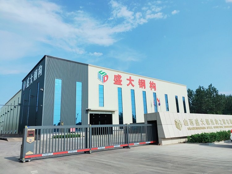 山西鋼結(jié)構(gòu)公司，感恩2023，告別2023
