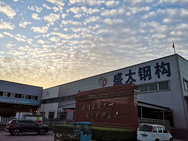 鋼結(jié)構廠房